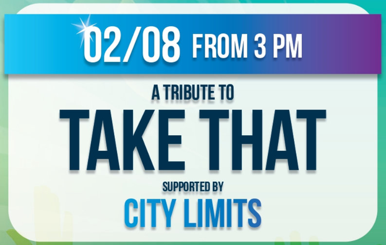 Tribute to Take That