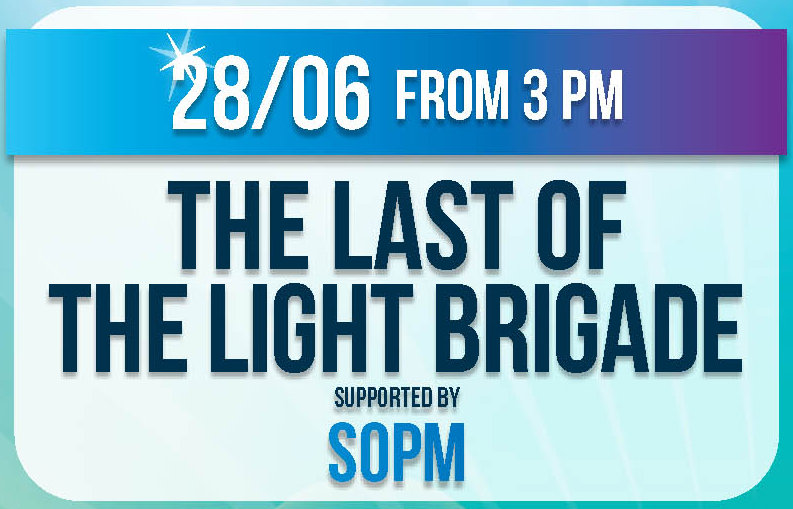 The Last of the Light Brigade