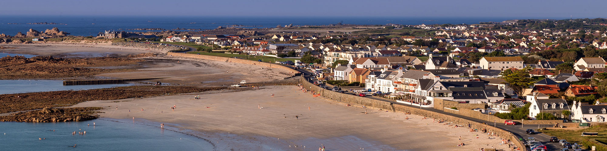 The Cobo Bay hotel and restaurant Guernsey frequently asked questions.