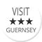 Three star Guernsey beach hotel.