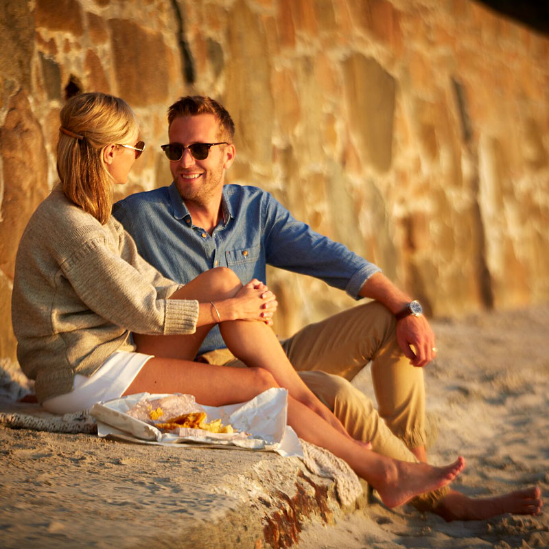 Guernsey short break booking.