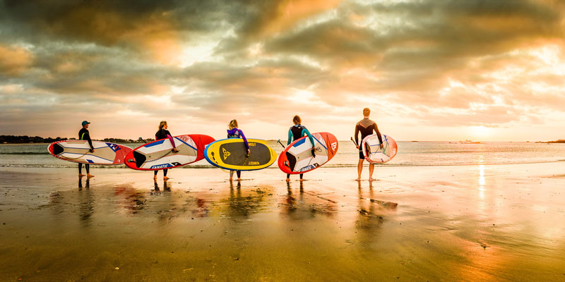 Hospitality jobs in Guernsey.