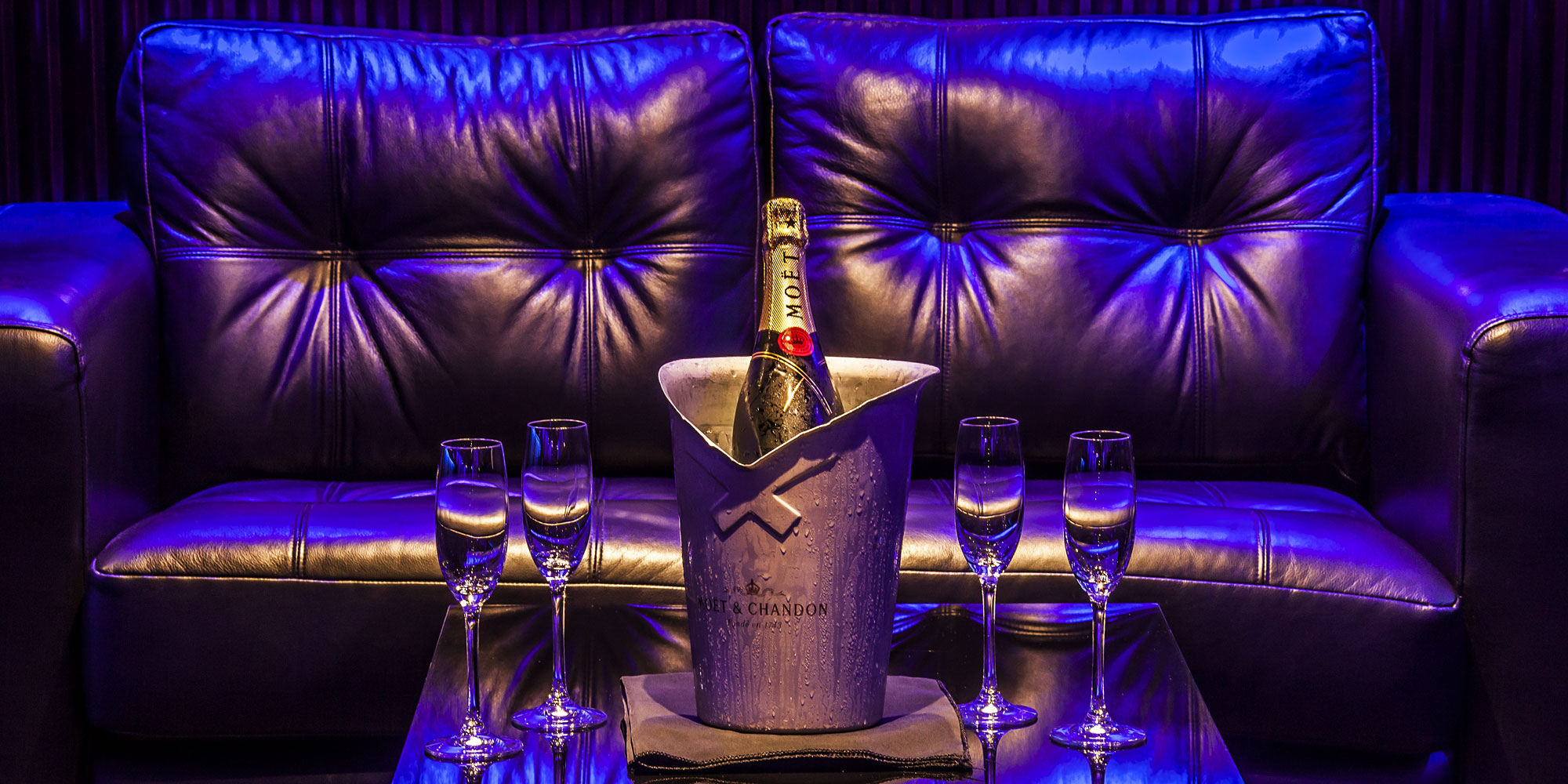 Hotel gift vouchers.