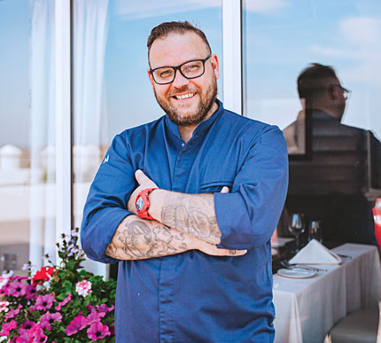 Christmas staff party.