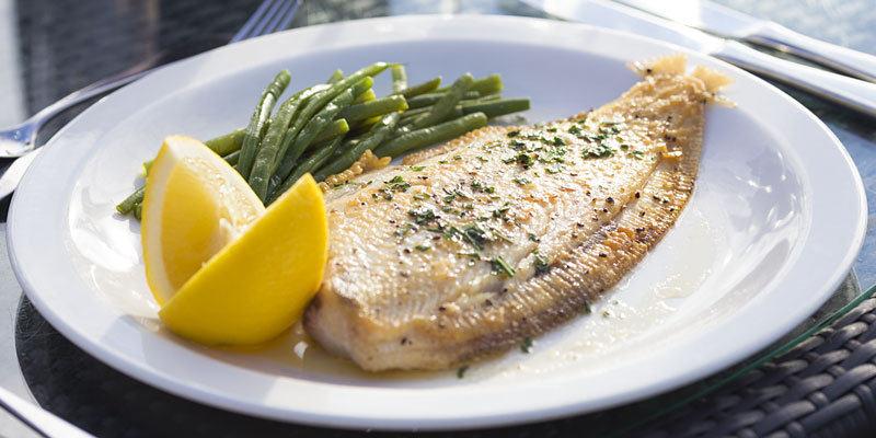 Restaurant gallery Guernsey.