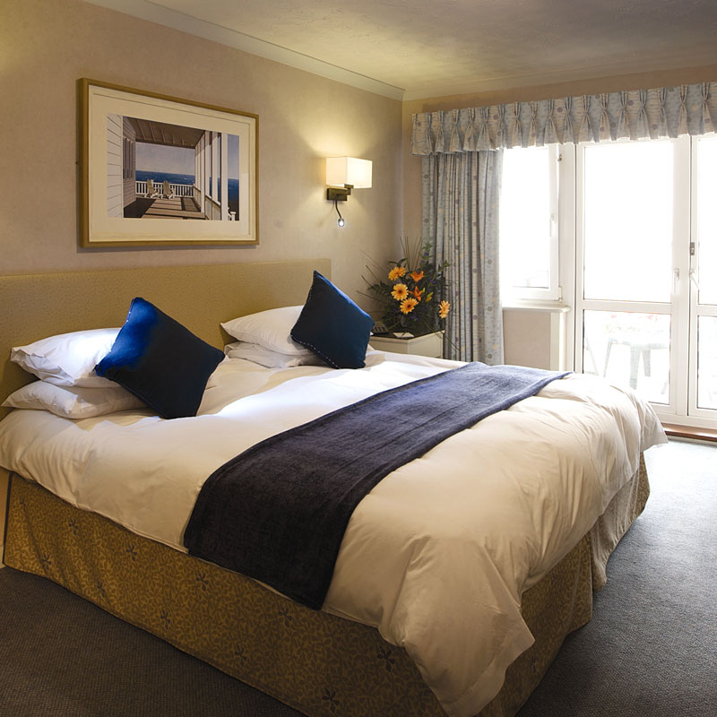 Seaview hotel rooms.