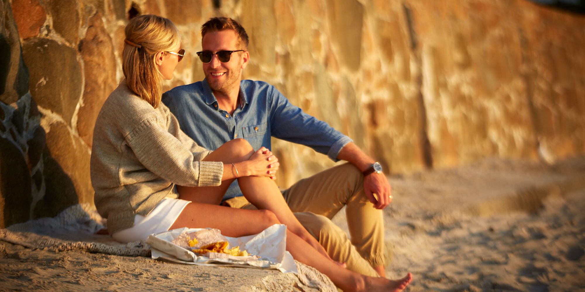 Short break booking.