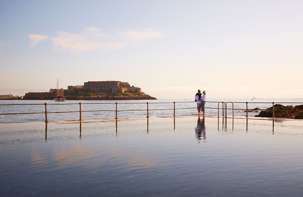 Cobo Bay special offers.