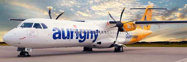 Aurigny Airline travel tickets.