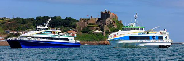 Manche Îles Express.